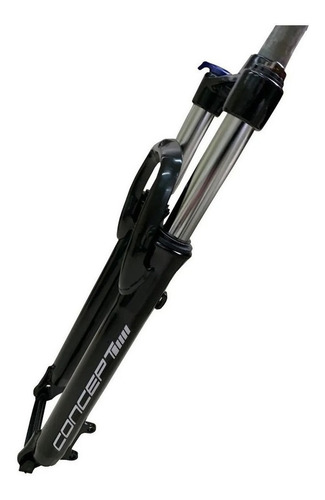 Imagem 3 de 3 de Garfo Suspensão Mtb 29 Rad7 Concept C Trava Ombro T Absolute