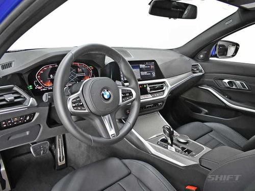 Bmw 320i 2.0 16v Turbo M Sport