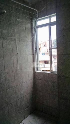 Apartamento Residencial À Venda, Jardim Flor Da Montanha, Guarulhos. - Ap0062