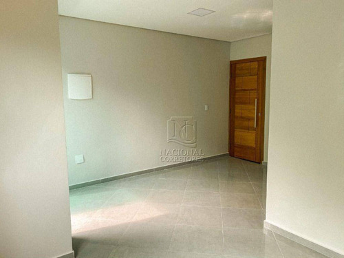 Imagem 5 de 30 de Sobrado Com 2 Dormitórios À Venda, 124 M² Por R$ 485.000,00 - Parque Erasmo Assunção - Santo André/sp - So2960