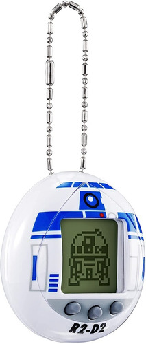 Tamagotchi Star Wars R2 D2 Bandai Original ¡envío Inmediato!