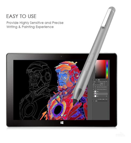 Lápiz Para Microsoft Surface Pro 8 - Versión Más Reciente Fu