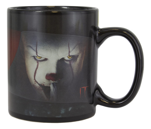 Taza Cambio Calor Vaso Pelicula Terror It