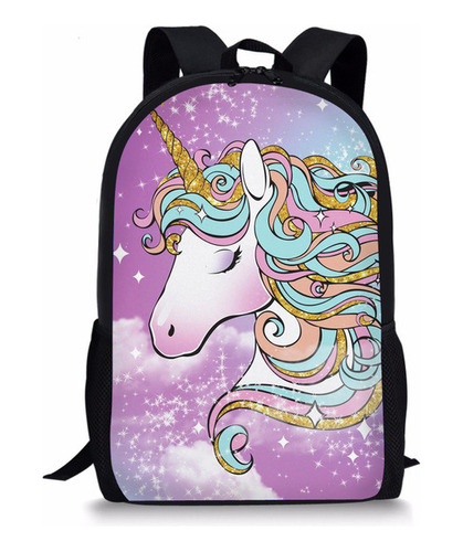 Nuevo Patrón Personalizado De Unicornio De Una Sola Pieza Pa