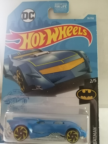 Hotwheels The Batman Batmobile 