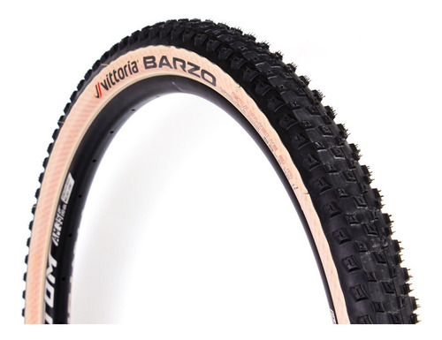 Cubierta Para Bicicleta Vittoria Barzo 29x2.35 Xcr