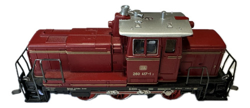 Locomotora Märklin 3064  Digitalizada C/caja Original 