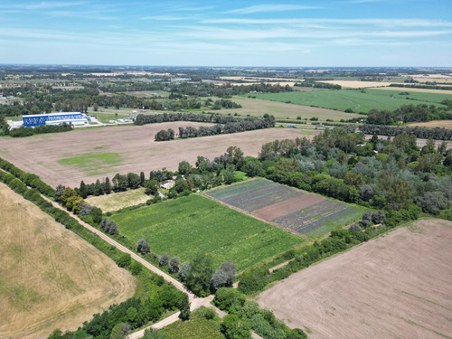 Venta Fracción Industrial En Zárate