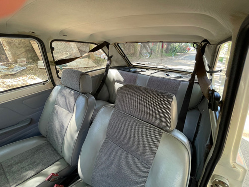 Fiat 147 Spazio Tr 1.3 1987