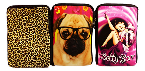 Funda Tablet 7 Pulgadas Neoprene Estampadas