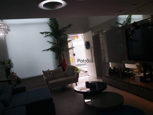 Sobrado À Venda, 540 M² Por R$ 1.900.000,00 - Jardim Das Américas - São Bernardo Do Campo/sp - So0831