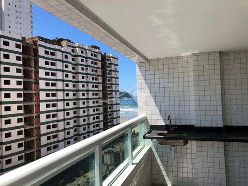 Imagem 20 de 30 de Apartamento Com 3 Dorms, Guilhermina, Praia Grande - R$ 850 Mil, Cod: 5455 - V5455