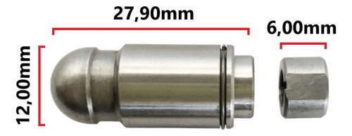 Jg Tucho Ford Ranger, Transit 2.2 16v Diesel Duratorq 12mm