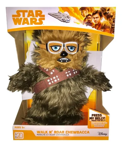 Chewbacca interactivo sale