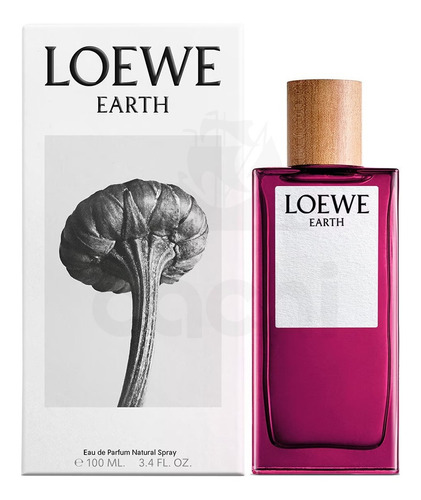Perfume Loewe Earth Edp 100ml