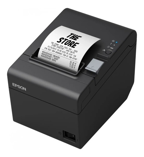 Comandera Epson Térmica Tm-t20iiil-001 Usb