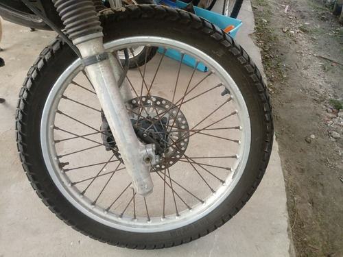 Imagen 7 de 16 de Honda Xr 250r