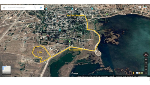 Venta De Terreno En El Calafate
