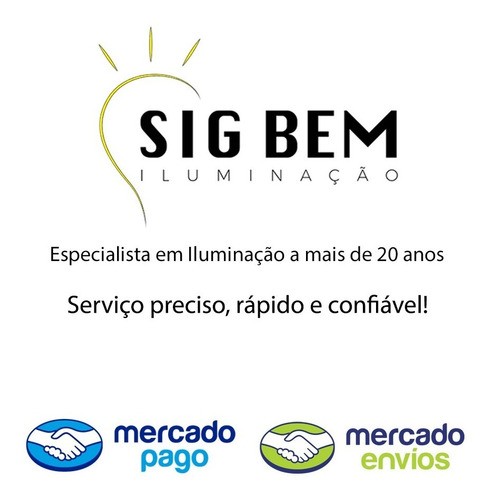 Imagem 3 de 3 de Lampada Para Projetor Marca Kondo Kp-8 12v/100w