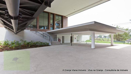 Sala À Venda, 41 M² Por R$ 275.000,00 - Granja Viana - Cotia/sp - Sa0133