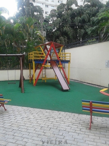 Imagem 13 de 15 de Apartamento Com Varanda, Bem Localizado. - 3251-1