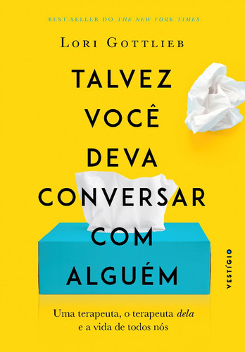 Kit Você Vê Quando Desacelera + Talvez Você Deva Conversar