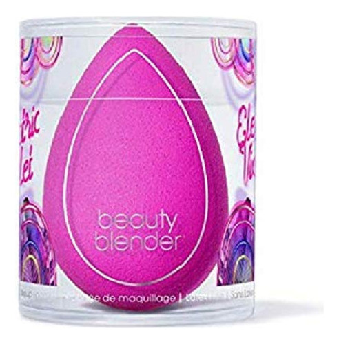 La Esponja De Maquillaje Beautyblender Electric Violet Blend