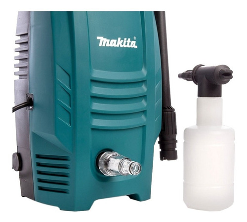 Hidrolavadora Makita Hw101 1450psi De Presión Maxima 127v