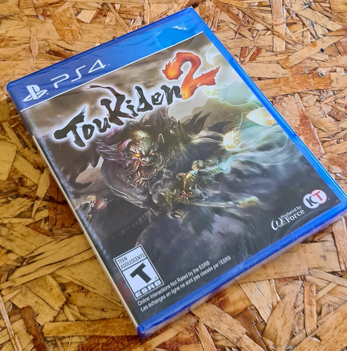 Toukiden 2 Ps4 Nuevo/sellado