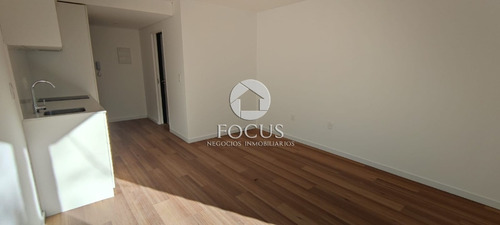 Imagen 7 de 19 de Alquiler Apartamento Monoambiente Con Terraza Al Frente En Pocitos