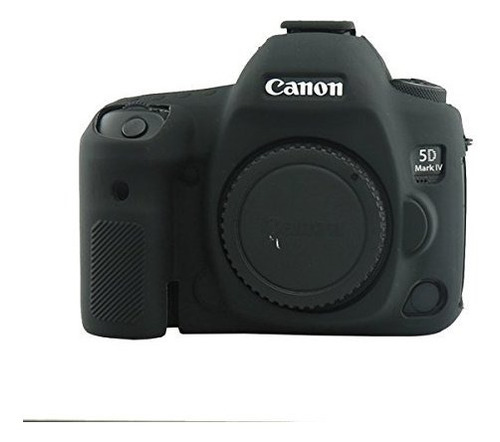Estuche Silicona Flexible Para Camara Digital Canon Eo 4