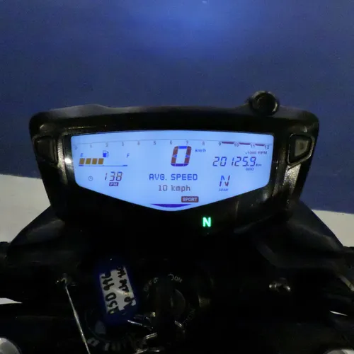 Apache Rtr 160 4v 2024