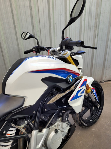Imagen 6 de 15 de Bmw G310 R