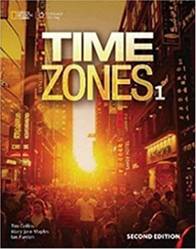 Time Zones 1 (2nd.ed.) - Workbook