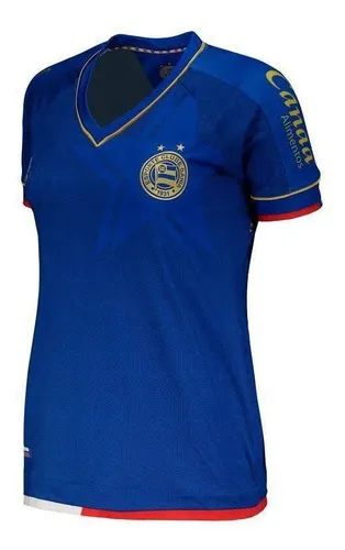 Camisa do hotsell bahia feminina 2019