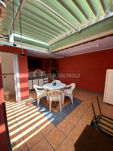Imagem 30 de 30 de Casa À Venda Em Taboão - Ca001803