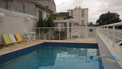 Imagem 7 de 8 de Apartamento 47 M² Com 2 Dormitórios No Jd. Santo Antônio - 3365