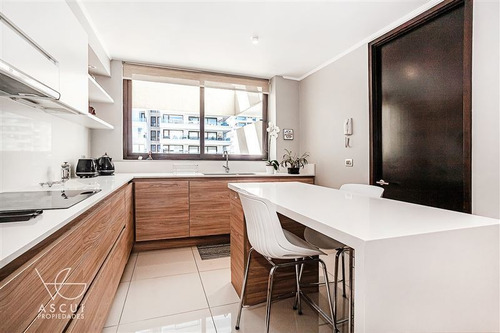 Imagen 7 de 23 de Departamento En Venta En Vitacura