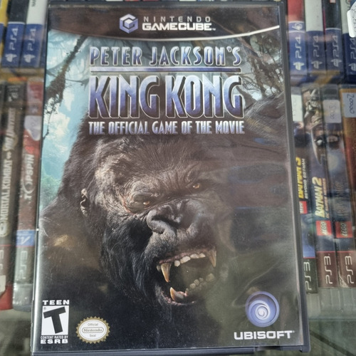 Gamecube King Kong