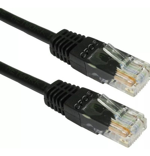 Cable De Red 1,50 Metros Utp Rj45 Cat5e Completo