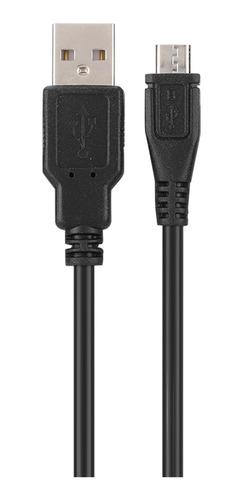 Cable De Carga Usb De 1,8 M Con Anillo Magnético Para Ps4/