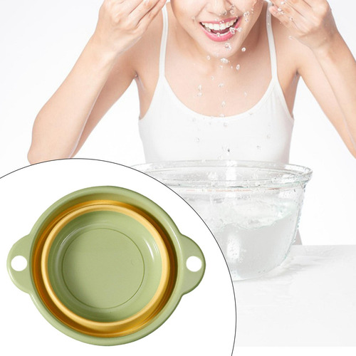 . Lavabo Plegable, Lavabo, Lavabo Plegable Verde