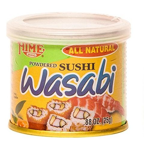 Polvos De Wasabi Para Sushi (4 Pack)
