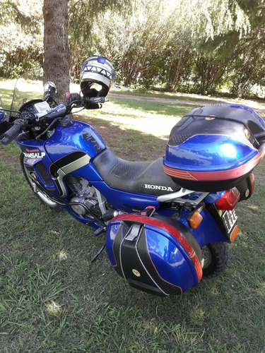 Honda Transalp 600