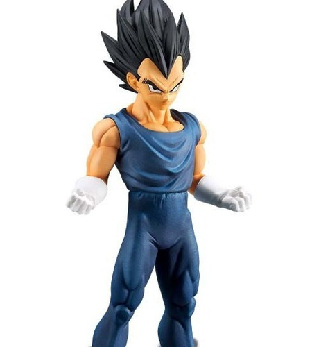 Figura Vegeta Banpresto Dxf Dragon Ball Super Hero Bandai