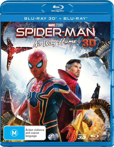 Blu-ray Marvel Colección Mcu En 3d / Precio X Unidad