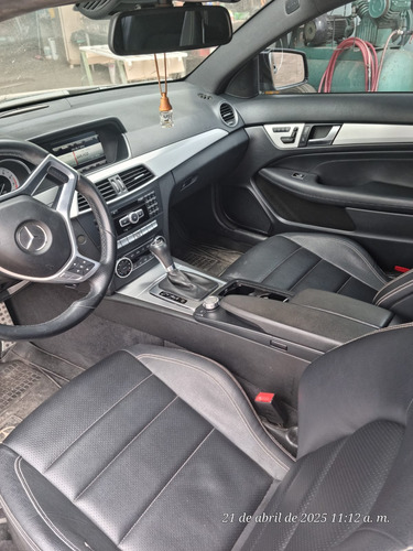 Mercedes-Benz Clase C 1.8 C250 Coupe Sport B.efficiency At