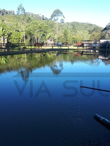 Imagem 1 de 13 de Chácara À Venda Em Juquitiba - 36 - 69200721