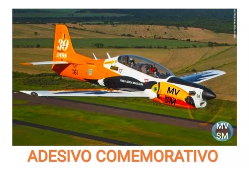 Aviao Rc Tucano  MercadoLivre 📦