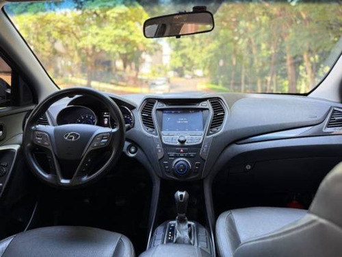 Hyundai Santa Fe 3.3 MPFI 4X4 V6 270CV GASOLINA 4P AUTOMÁTICO